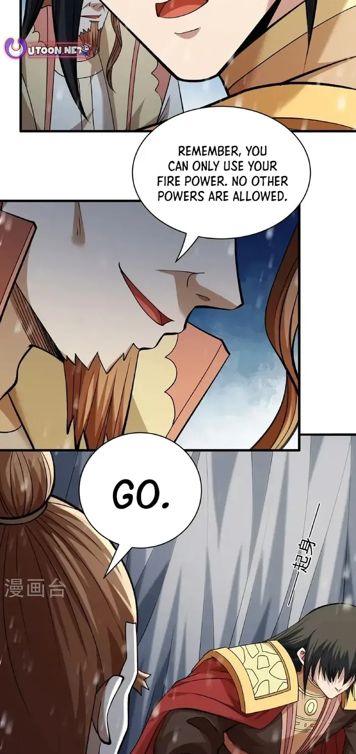 God of Martial Arts — Chapter 909 — page 8