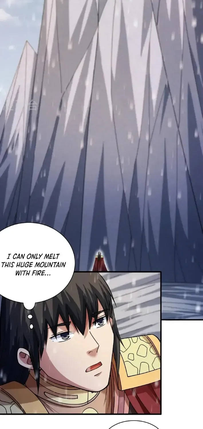 God of Martial Arts — Chapter 909 — page 10