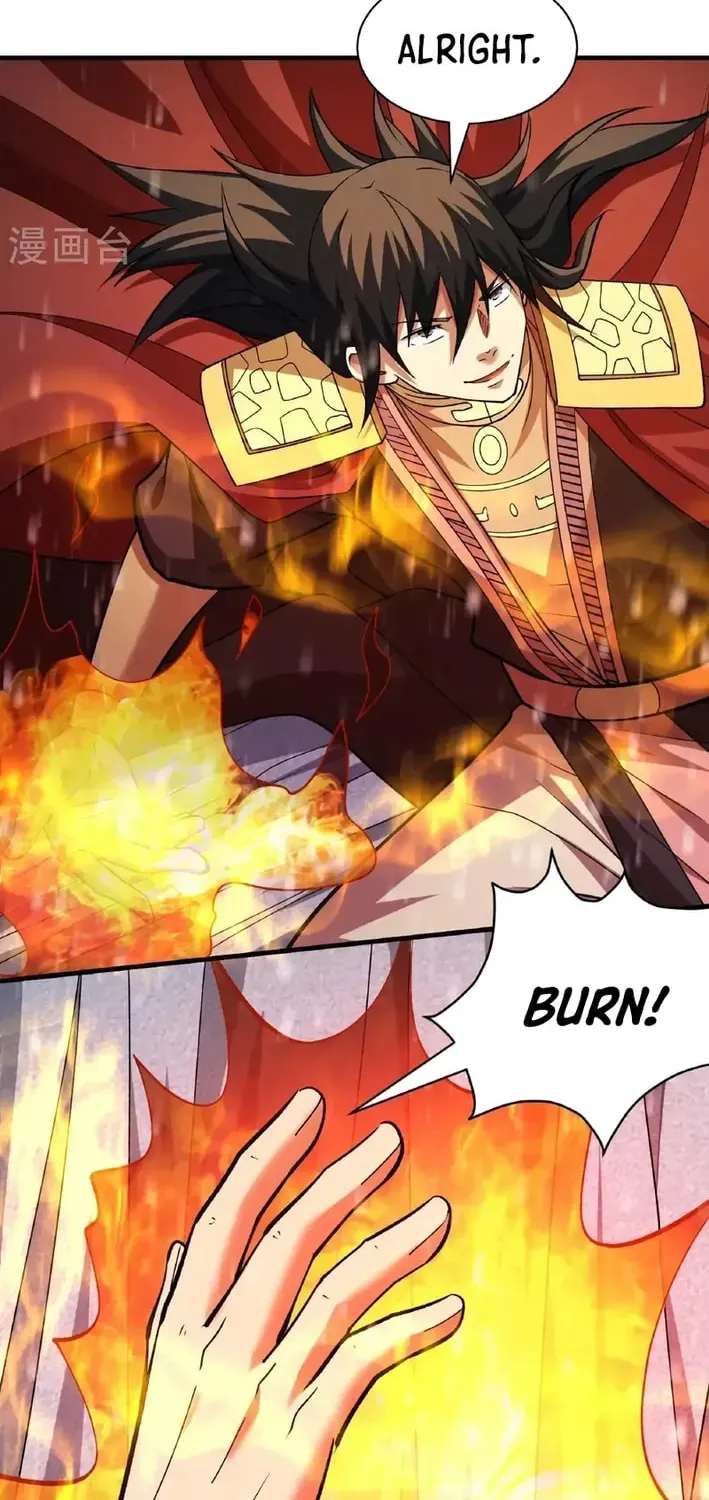 God of Martial Arts — Chapter 909 — page 11