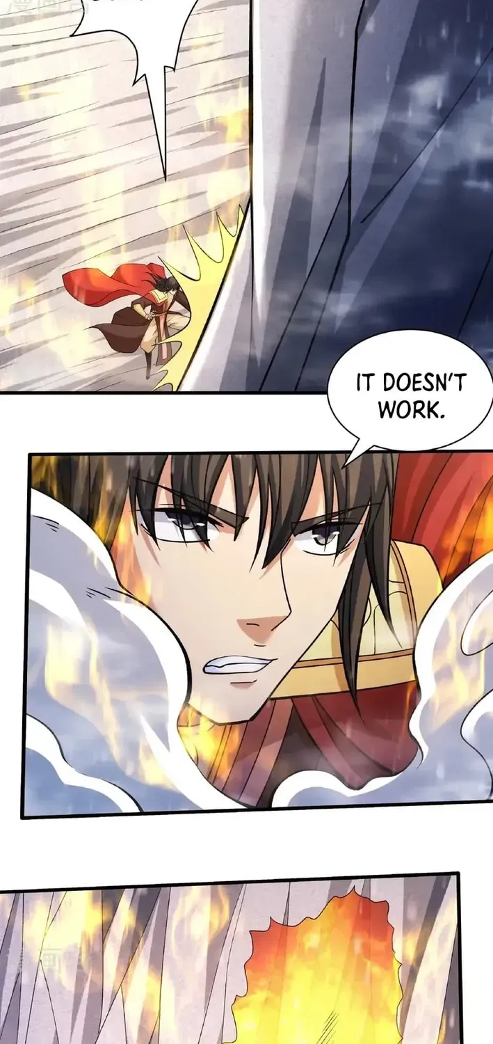 God of Martial Arts — Chapter 909 — page 13