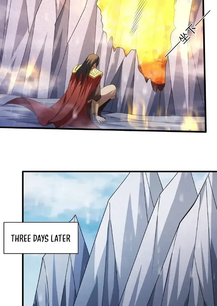 God of Martial Arts — Chapter 909 — page 14