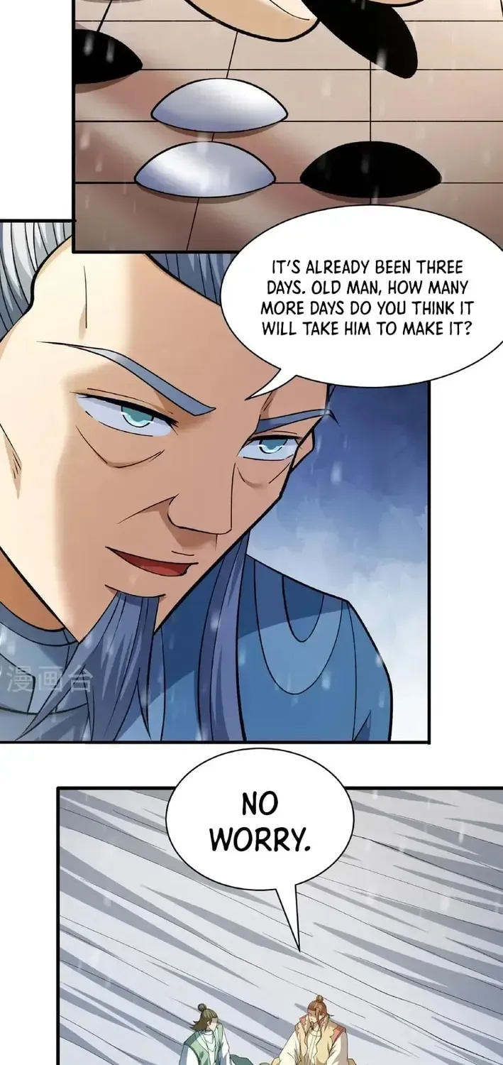 God of Martial Arts — Chapter 909 — page 16