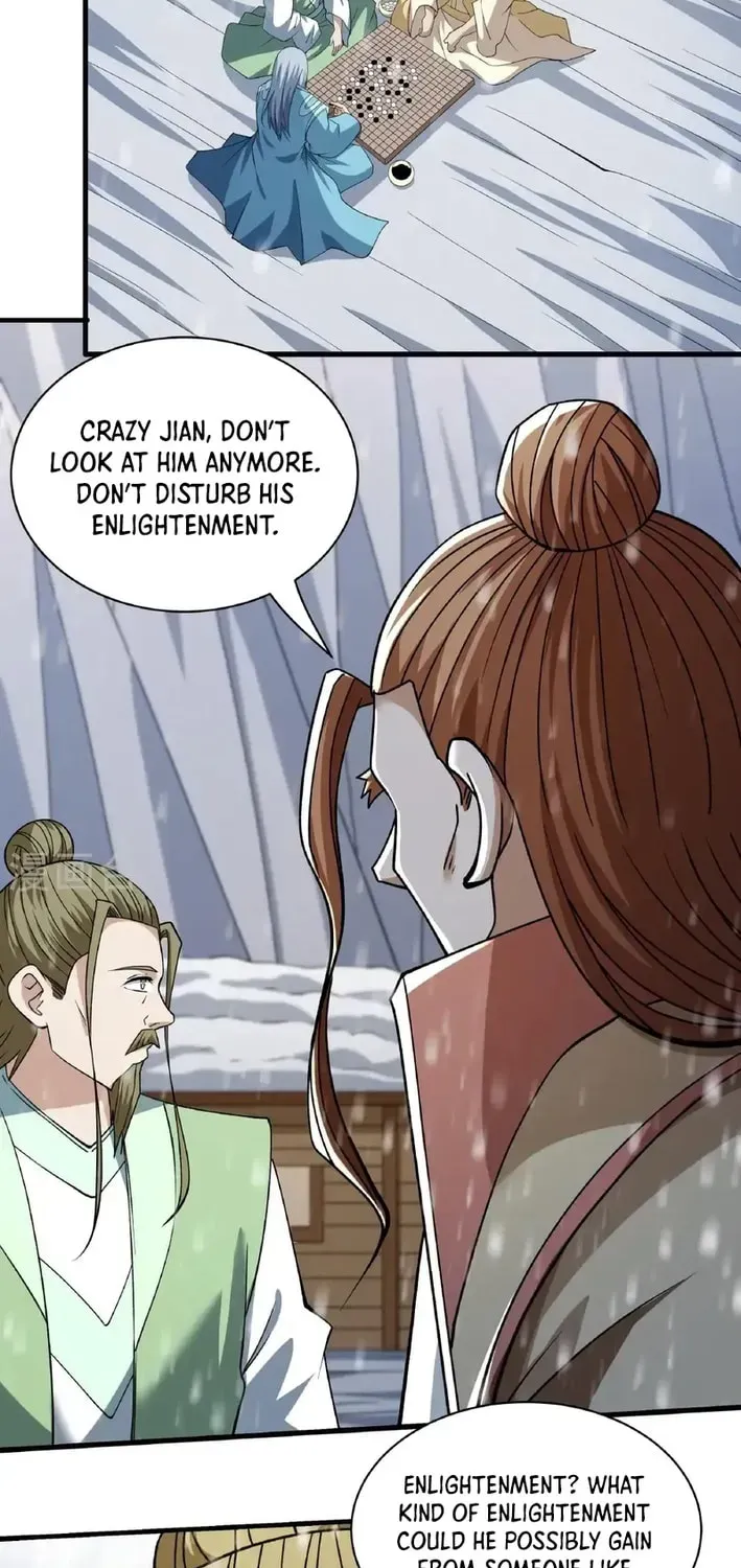 God of Martial Arts — Chapter 909 — page 17