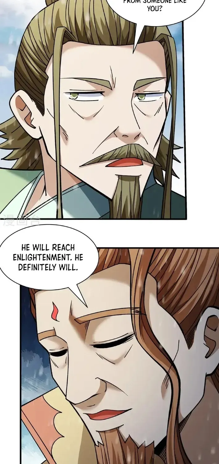 God of Martial Arts — Chapter 909 — page 18