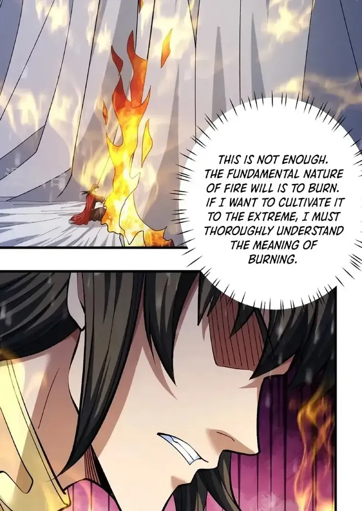 God of Martial Arts — Chapter 909 — page 21