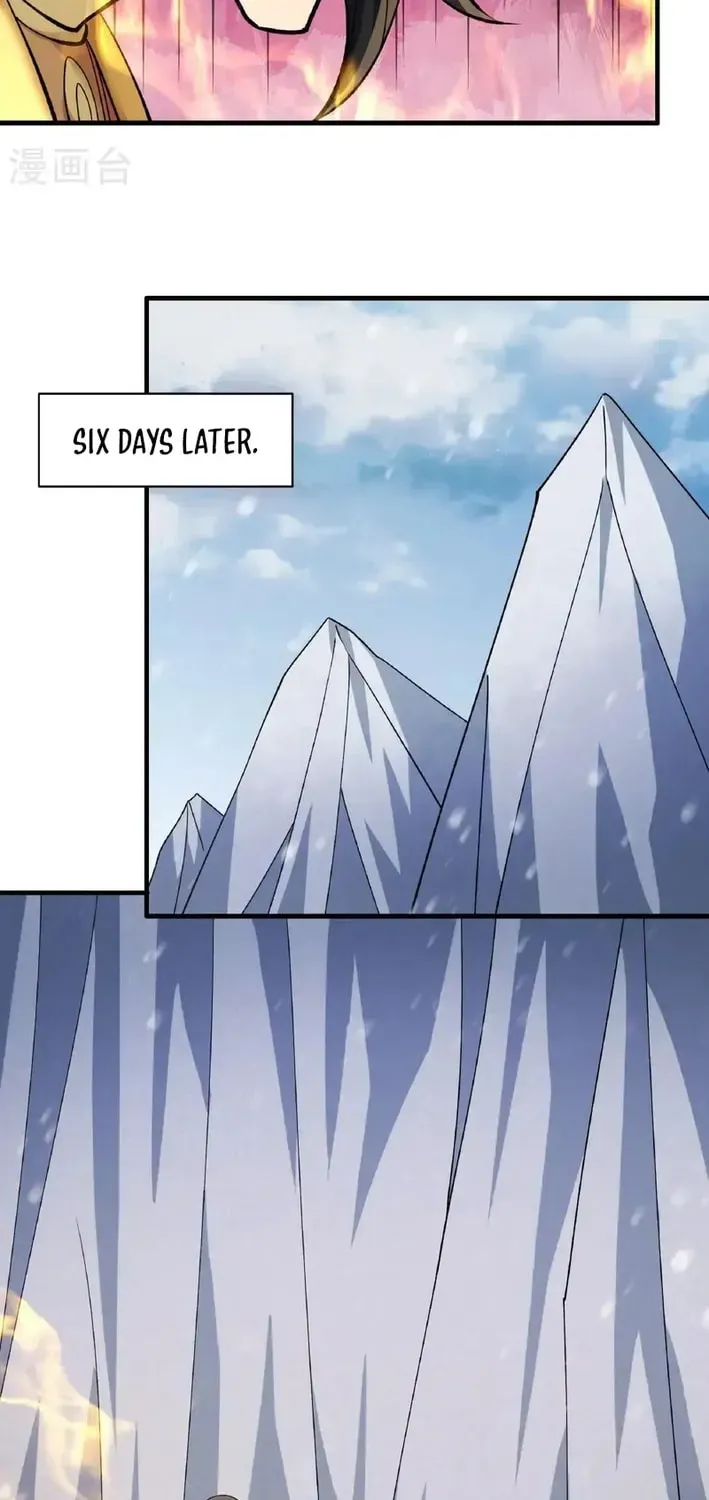 God of Martial Arts — Chapter 909 — page 22