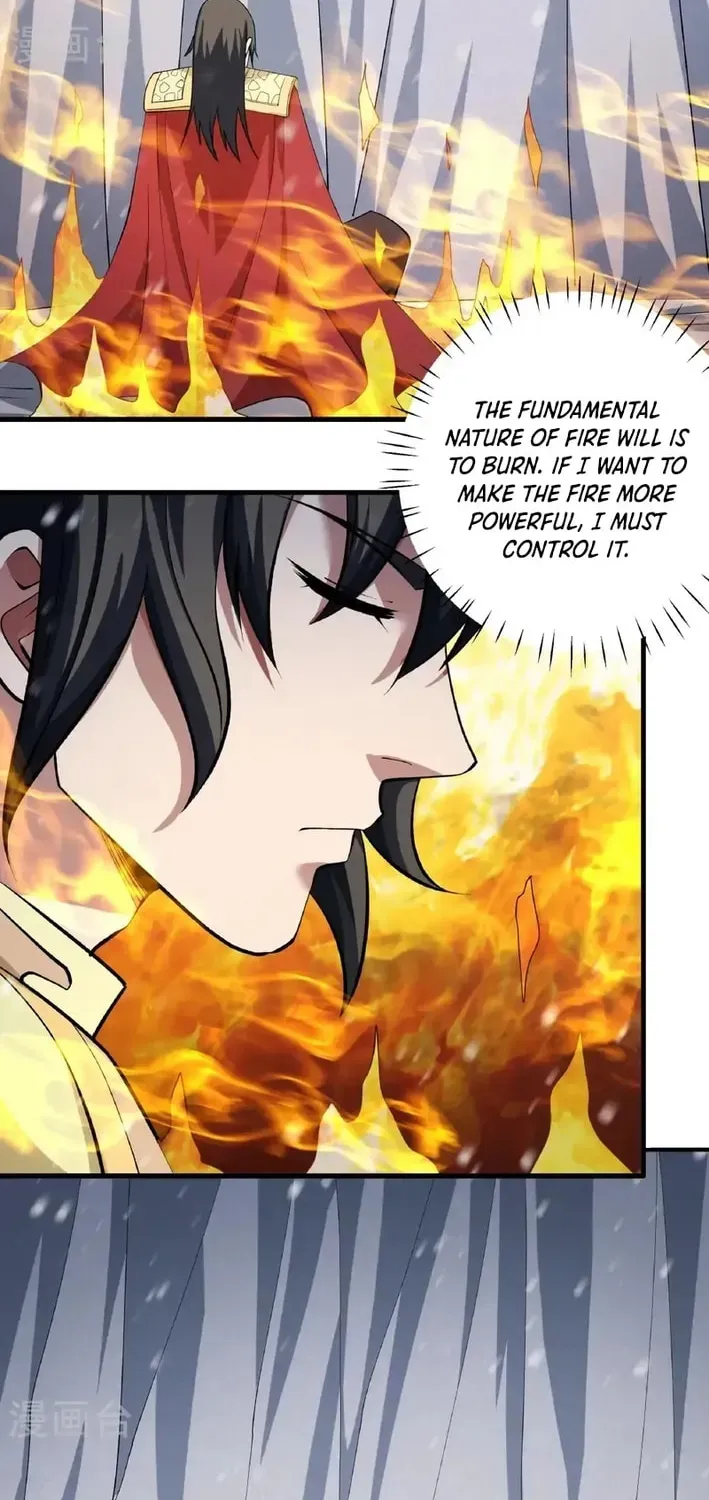 God of Martial Arts — Chapter 909 — page 23