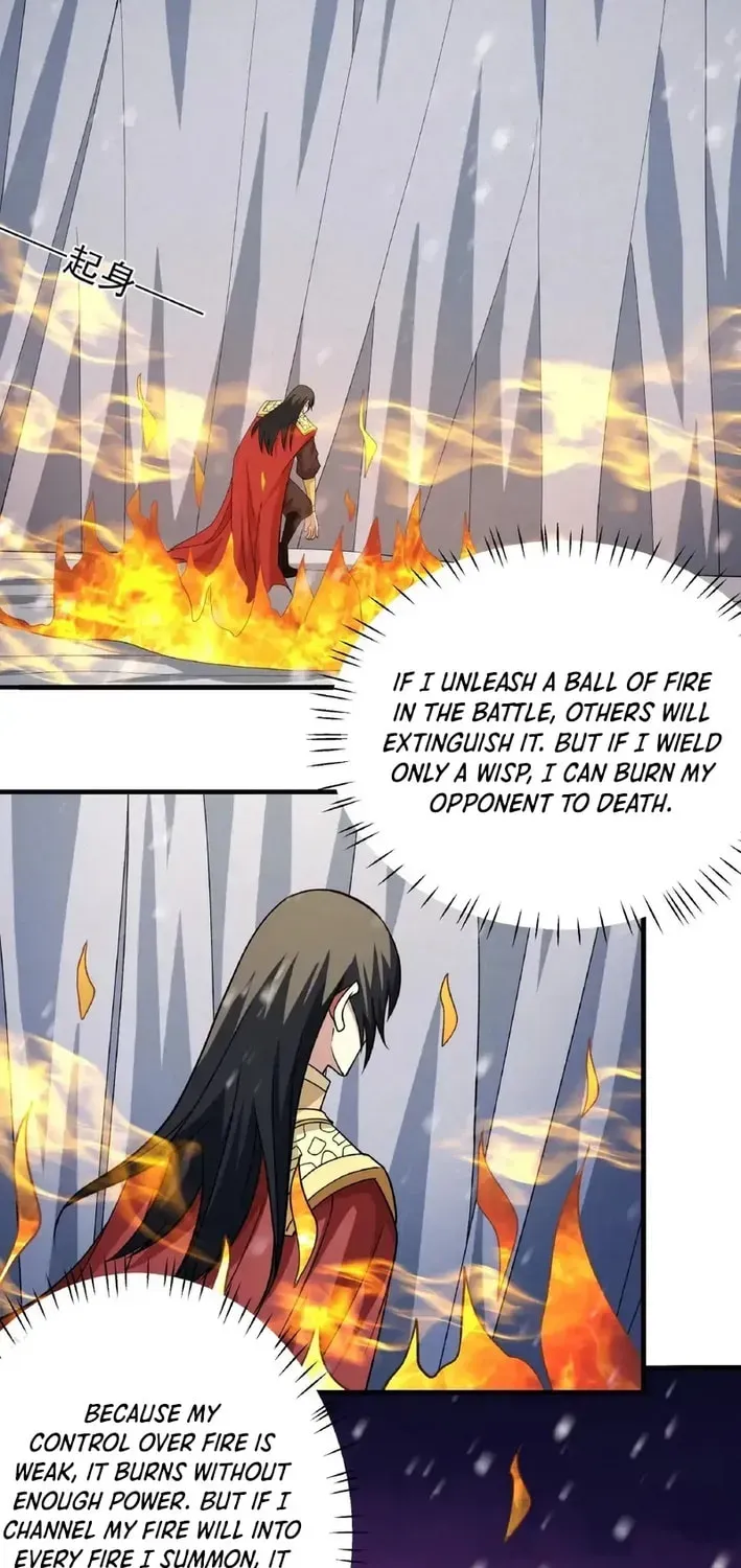God of Martial Arts — Chapter 909 — page 24