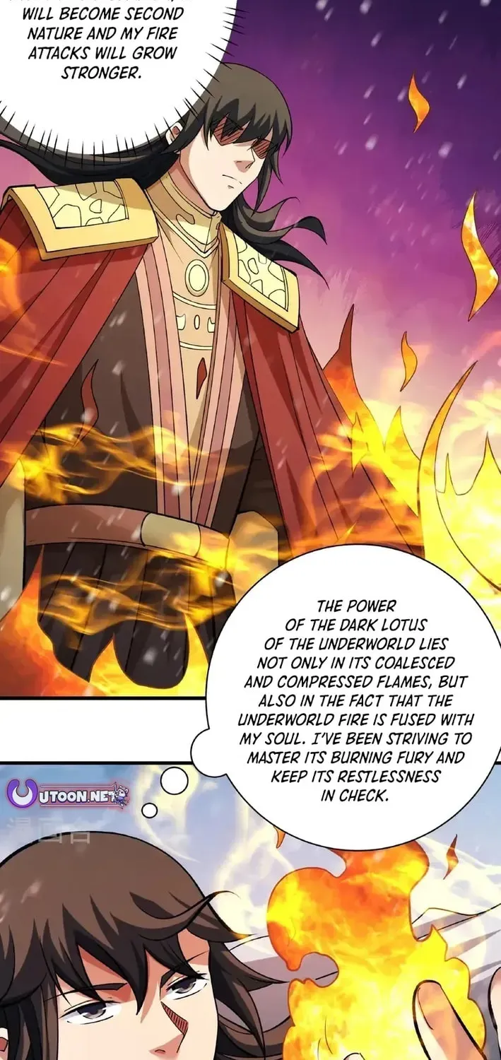 God of Martial Arts — Chapter 909 — page 25