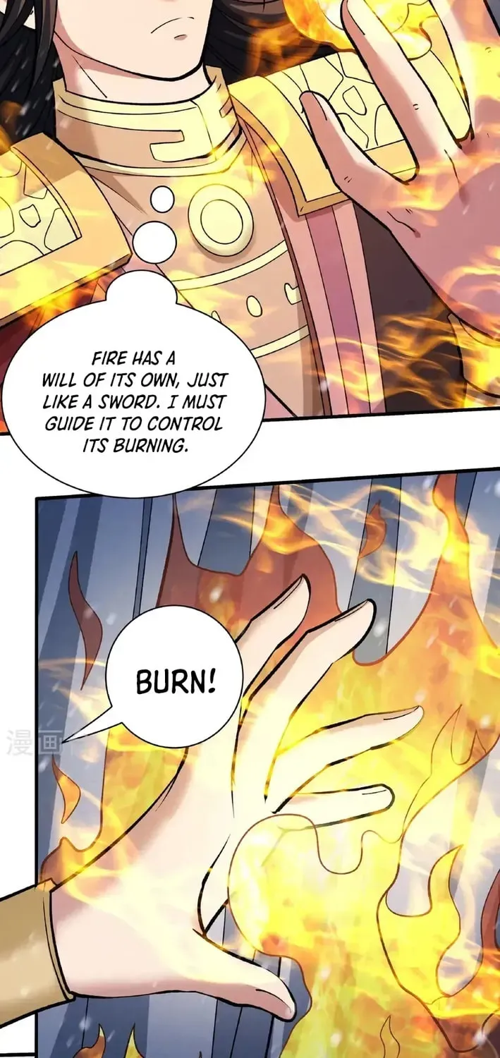 God of Martial Arts — Chapter 909 — page 26