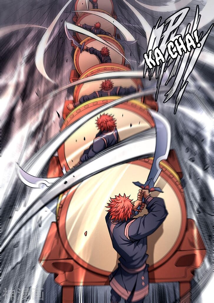 God of Martial Arts — Chapter 91 — page 6