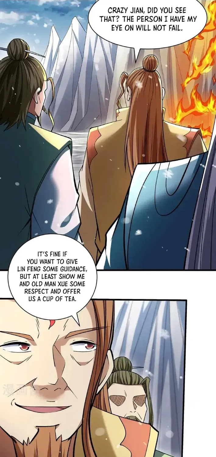 God of Martial Arts — Chapter 910 — page 3