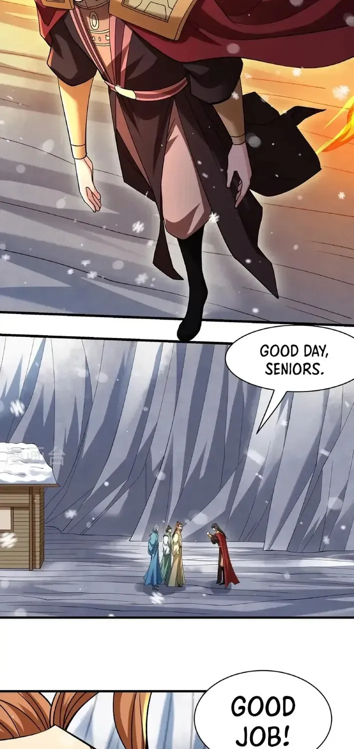 God of Martial Arts — Chapter 910 — page 6
