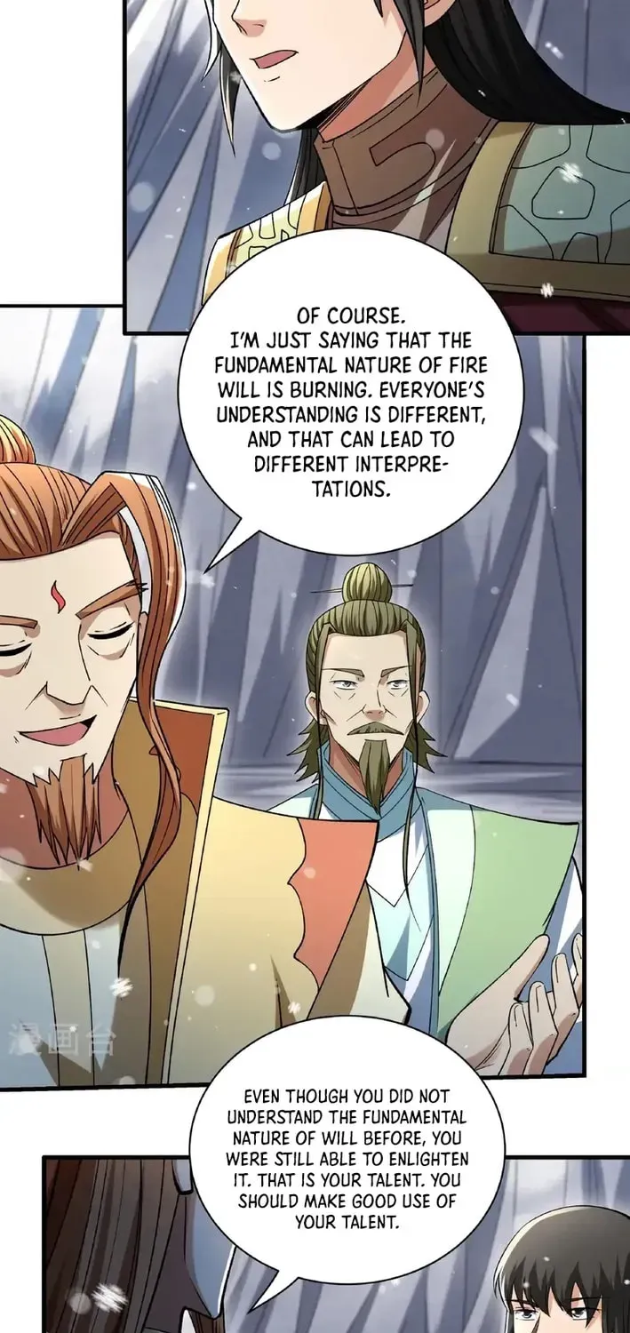 God of Martial Arts — Chapter 910 — page 8