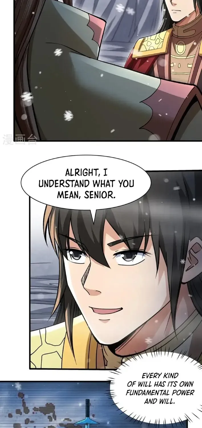 God of Martial Arts — Chapter 910 — page 9
