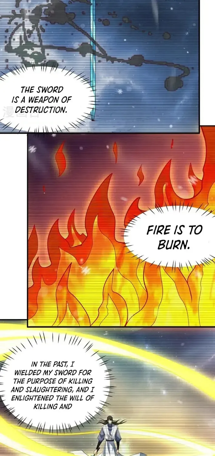 God of Martial Arts — Chapter 910 — page 10
