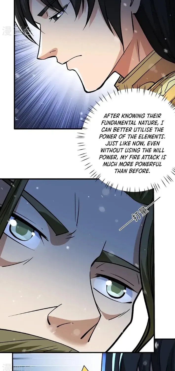 God of Martial Arts — Chapter 910 — page 12