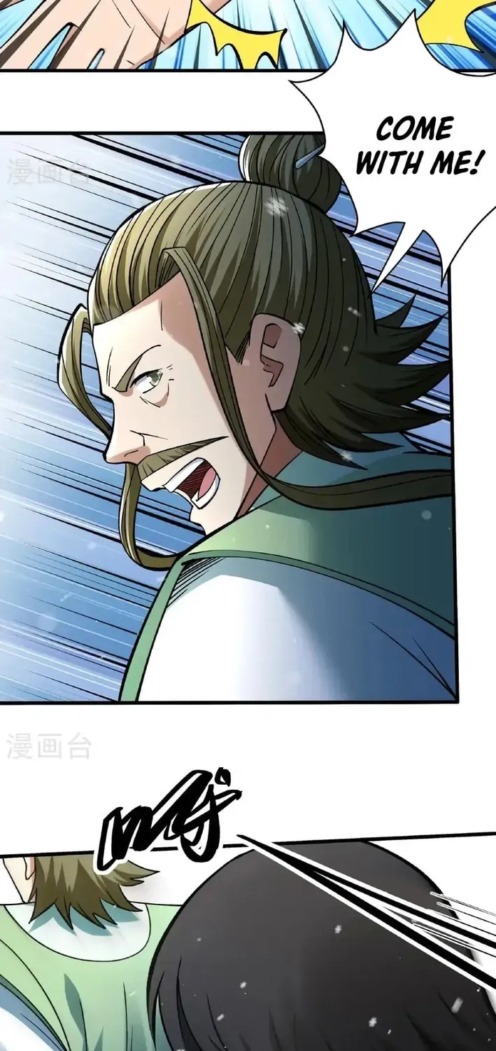 God of Martial Arts — Chapter 910 — page 15