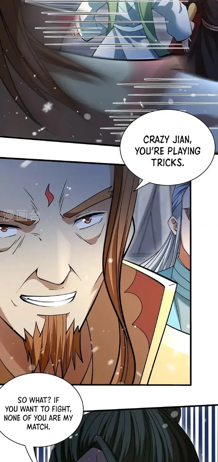 God of Martial Arts — Chapter 910 — page 18