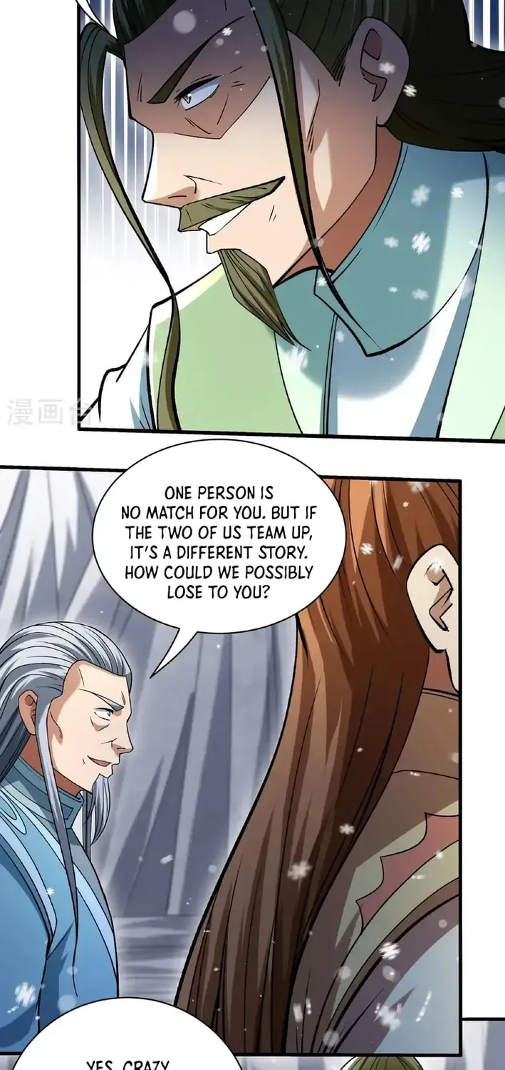 God of Martial Arts — Chapter 910 — page 19