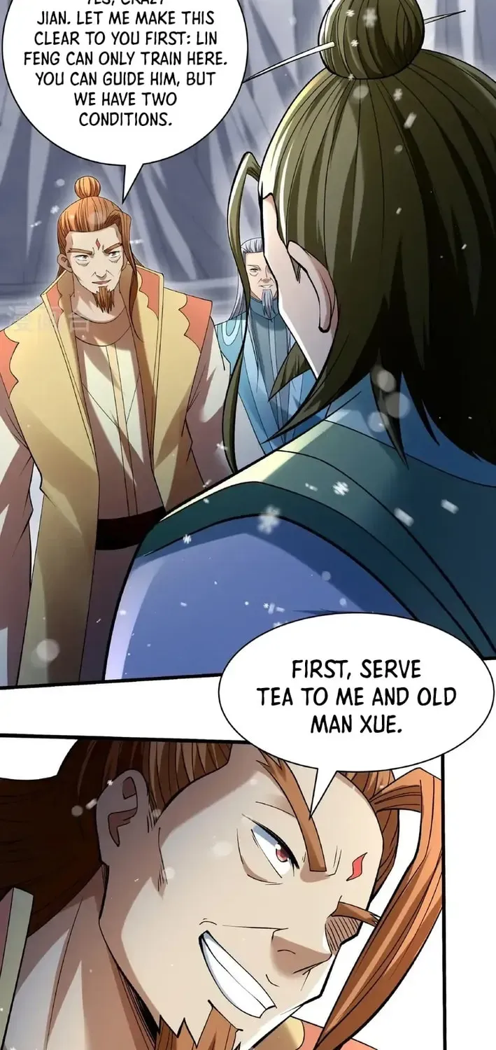God of Martial Arts — Chapter 910 — page 20