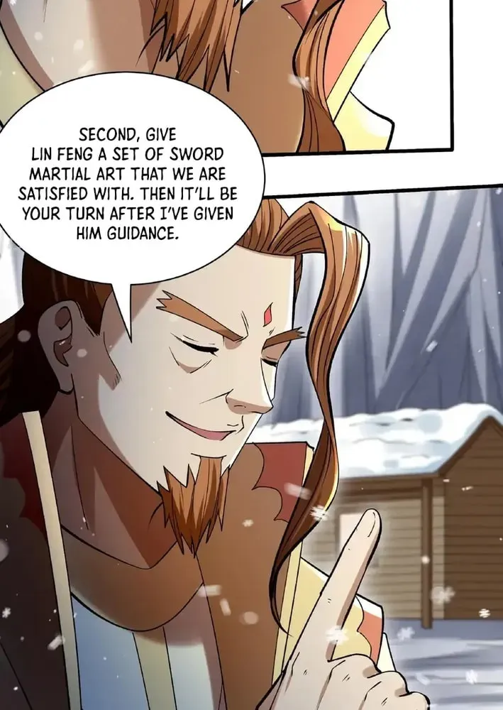 God of Martial Arts — Chapter 910 — page 21