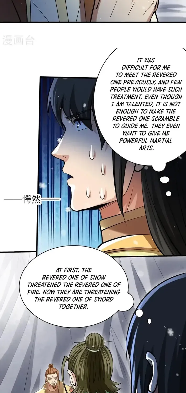 God of Martial Arts — Chapter 910 — page 22