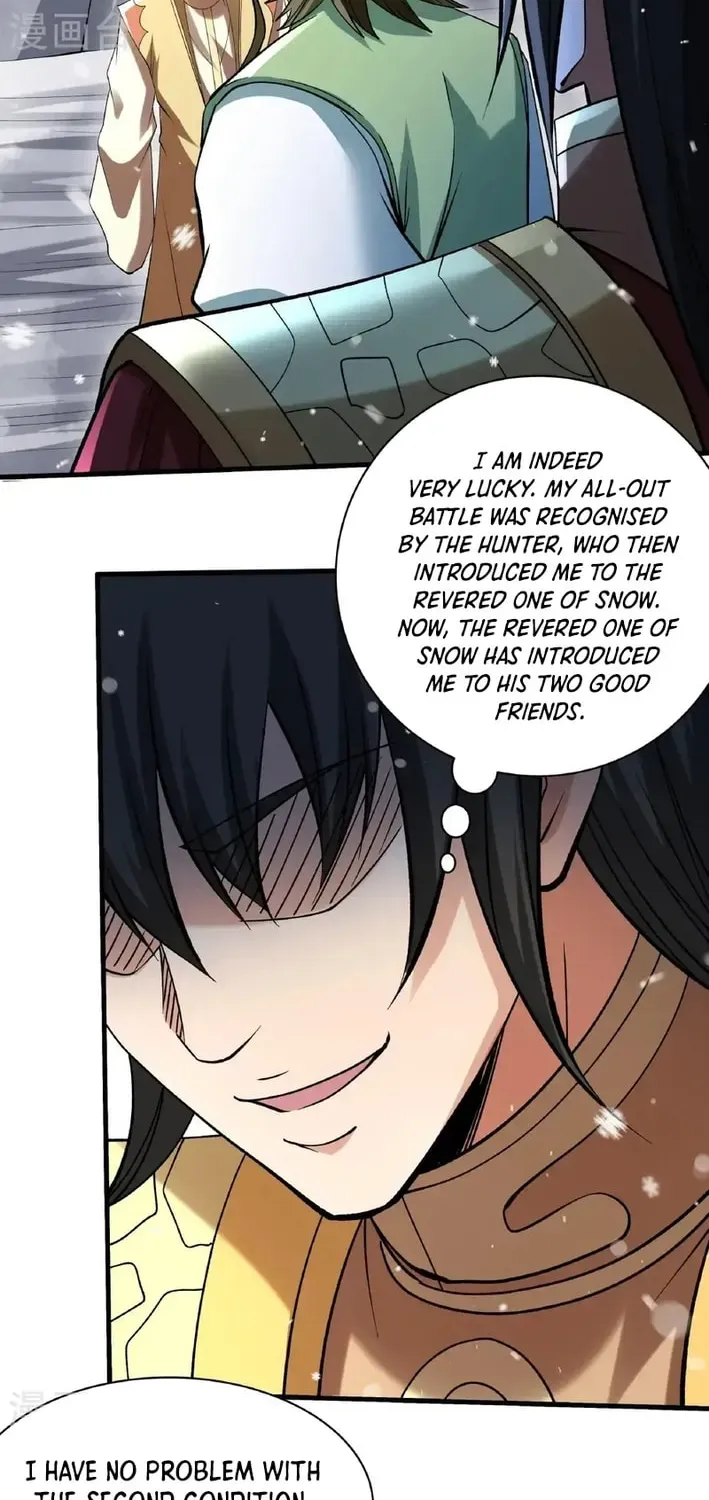 God of Martial Arts — Chapter 910 — page 23