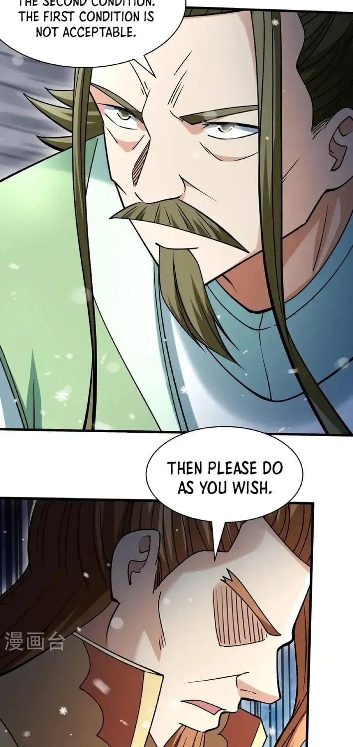 God of Martial Arts — Chapter 910 — page 24