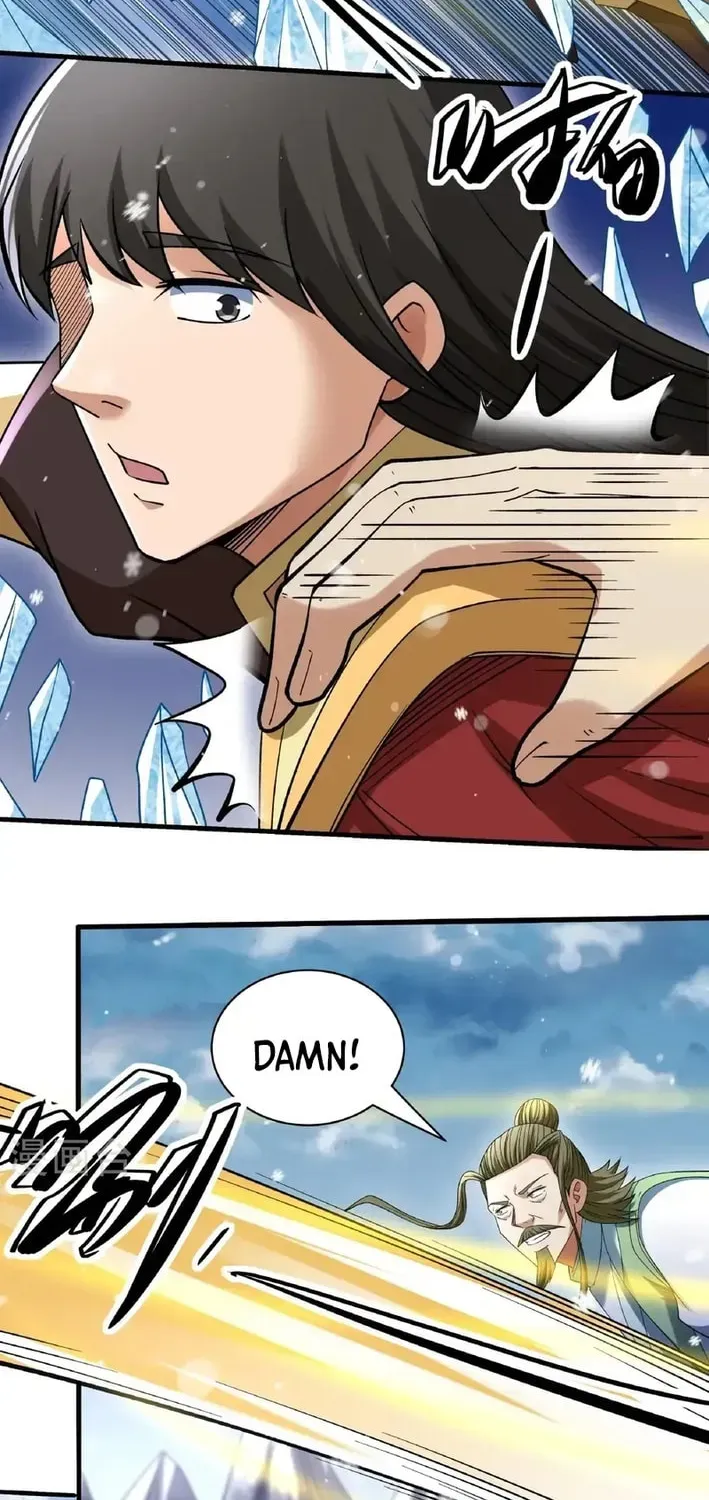 God of Martial Arts — Chapter 911 — page 4