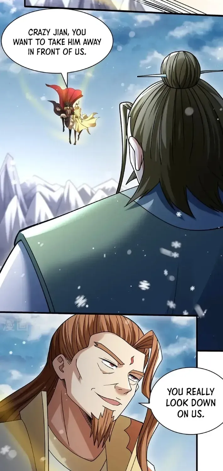 God of Martial Arts — Chapter 911 — page 5