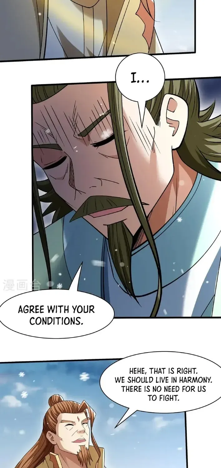God of Martial Arts — Chapter 911 — page 6