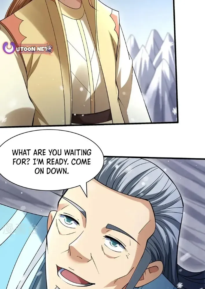 God of Martial Arts — Chapter 911 — page 7