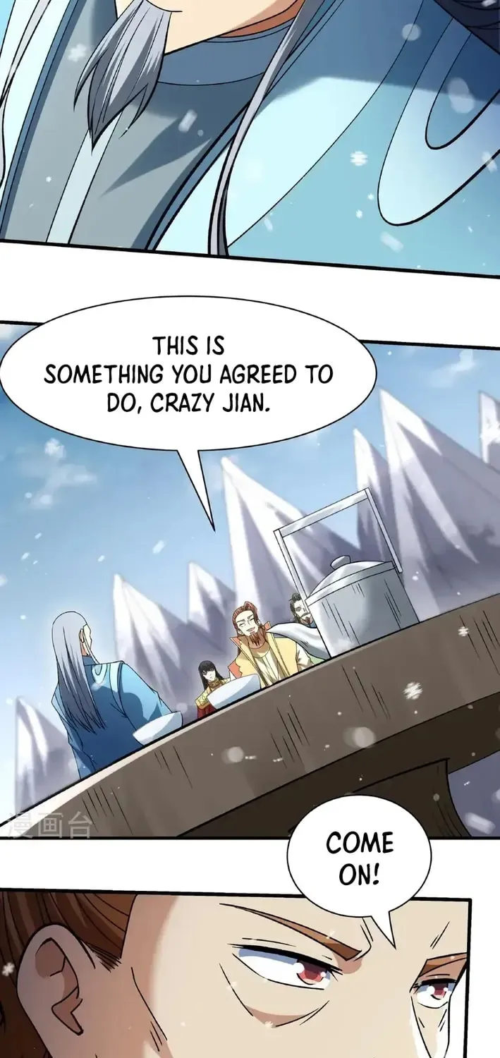 God of Martial Arts — Chapter 911 — page 8