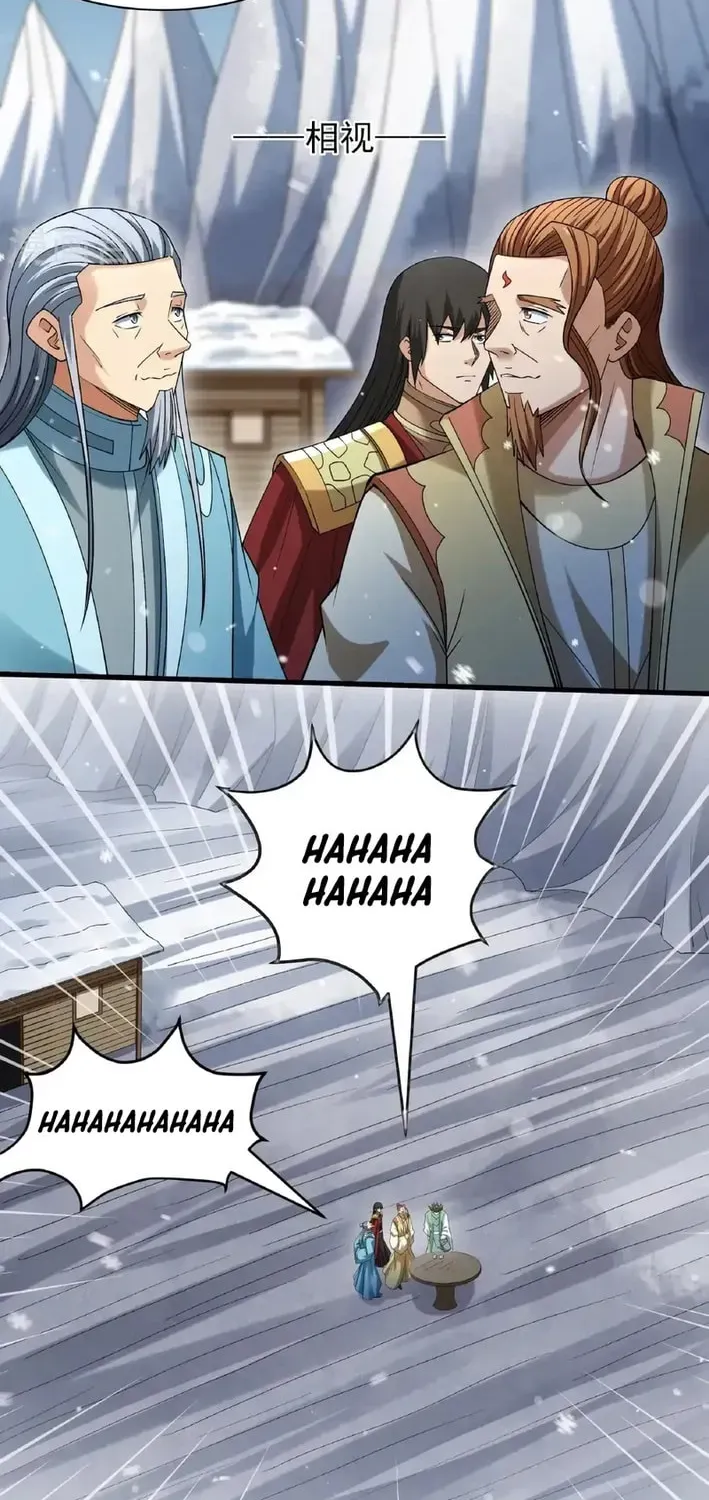 God of Martial Arts — Chapter 911 — page 11