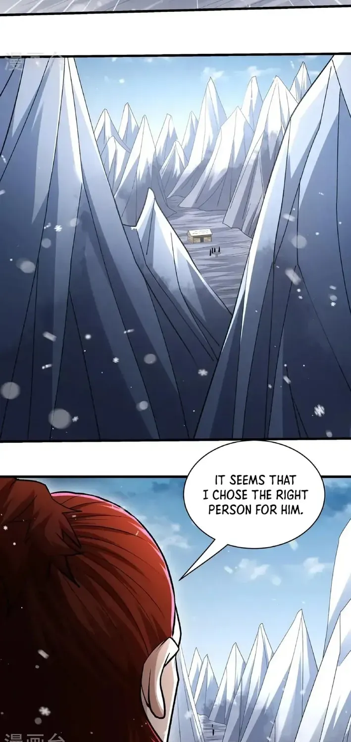God of Martial Arts — Chapter 911 — page 12