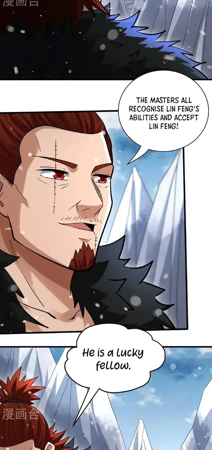 God of Martial Arts — Chapter 911 — page 13