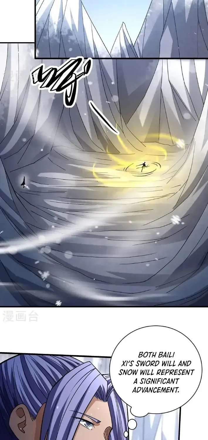 God of Martial Arts — Chapter 911 — page 15