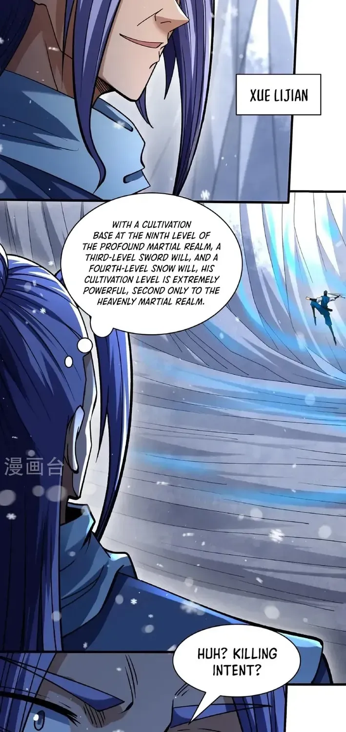 God of Martial Arts — Chapter 911 — page 16