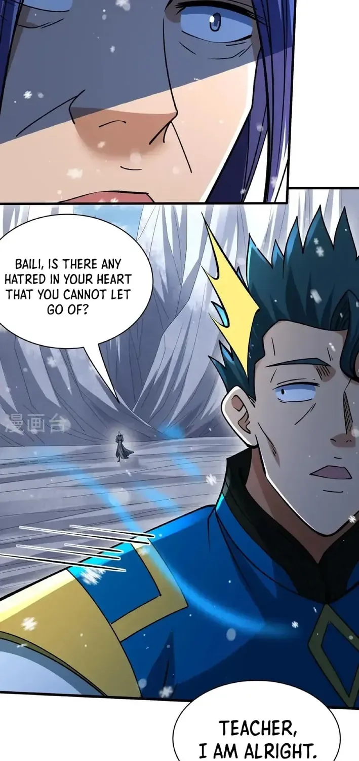 God of Martial Arts — Chapter 911 — page 17