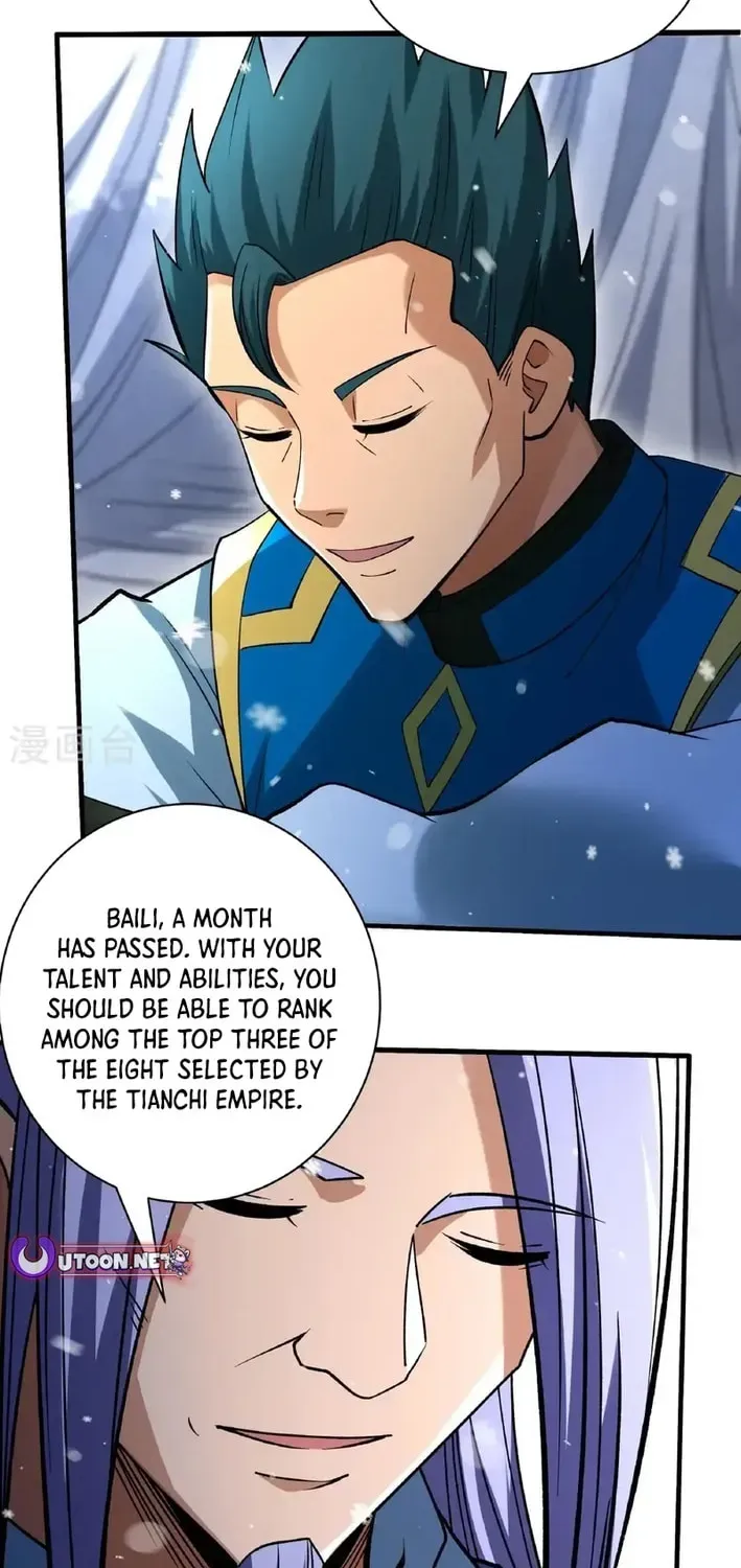 God of Martial Arts — Chapter 911 — page 18