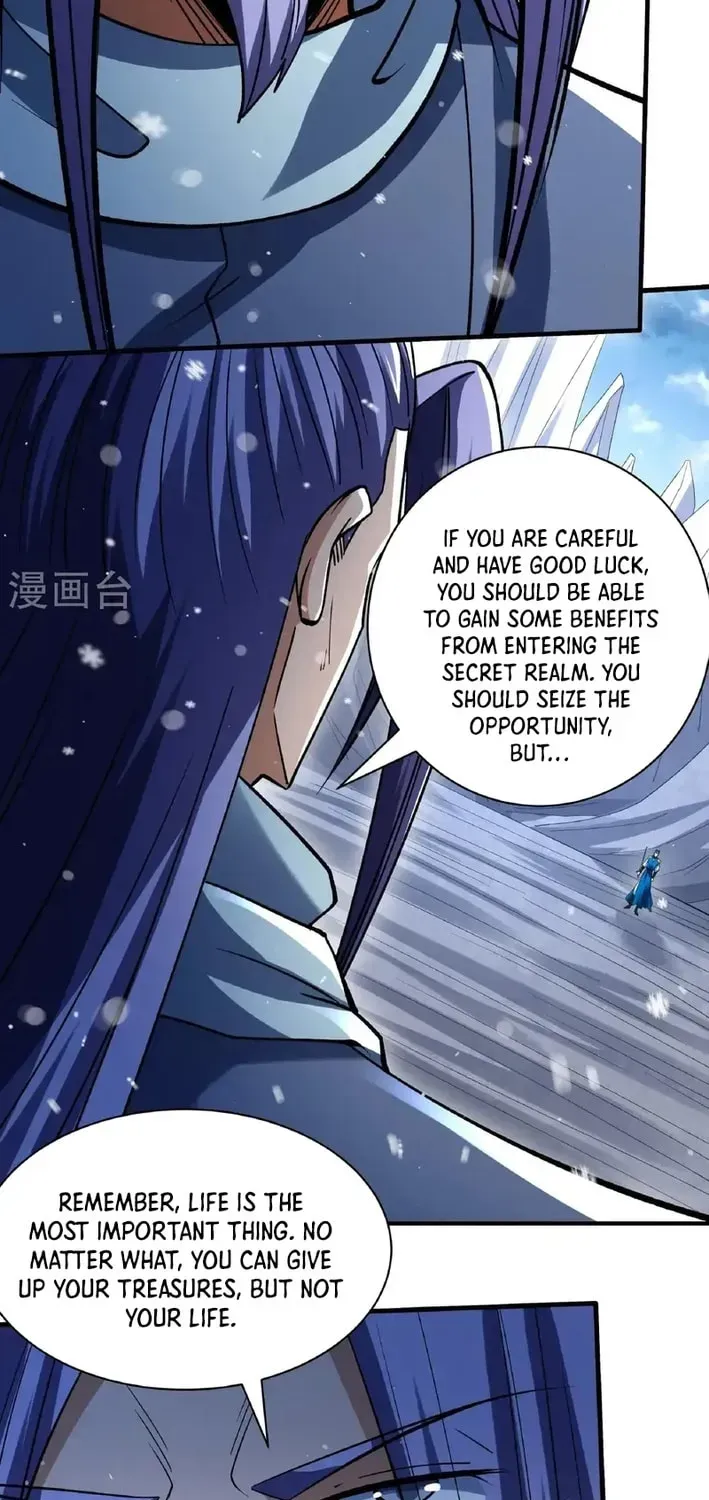 God of Martial Arts — Chapter 911 — page 19