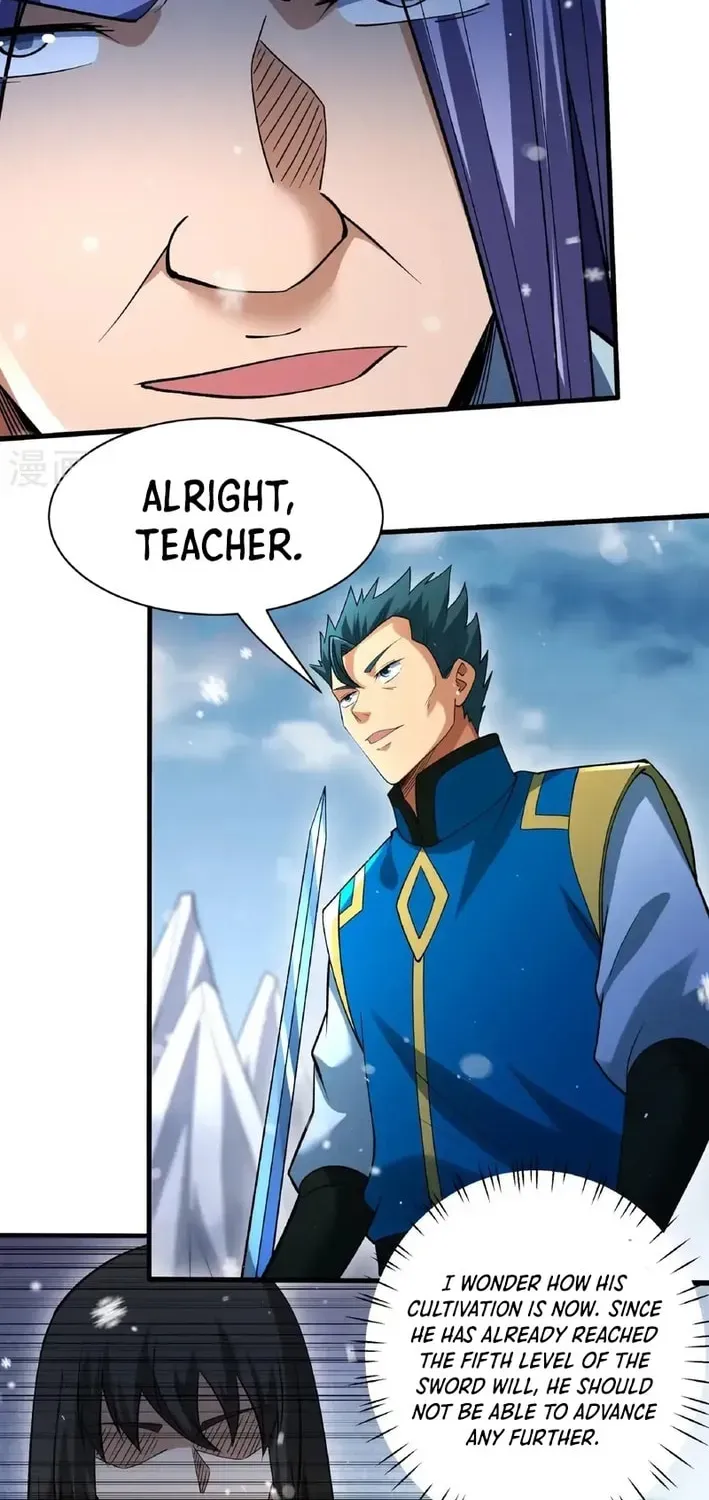 God of Martial Arts — Chapter 911 — page 20