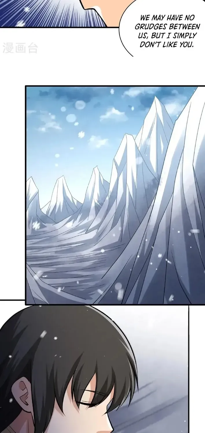 God of Martial Arts — Chapter 911 — page 22
