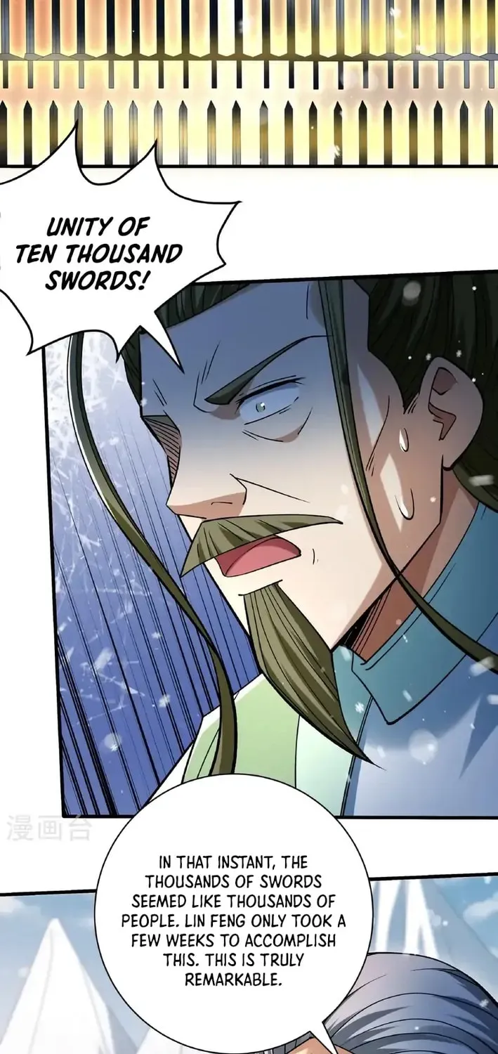 God of Martial Arts — Chapter 911 — page 25