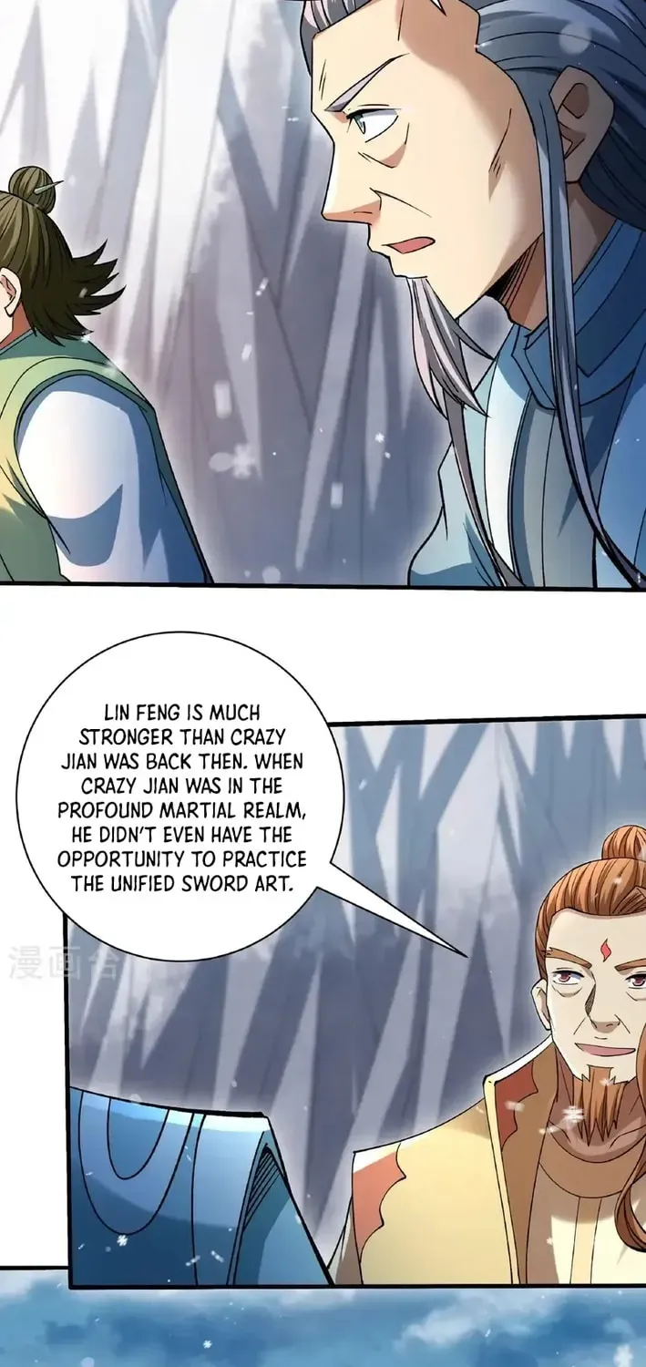 God of Martial Arts — Chapter 911 — page 26