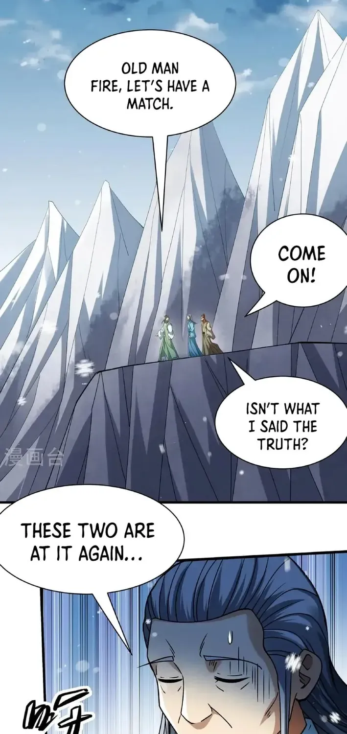 God of Martial Arts — Chapter 911 — page 27