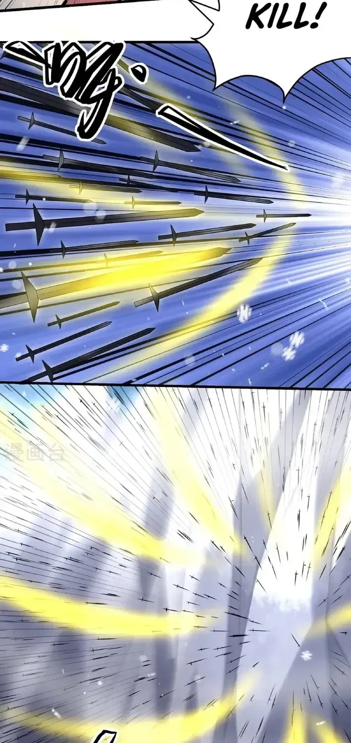God of Martial Arts — Chapter 912 — page 6