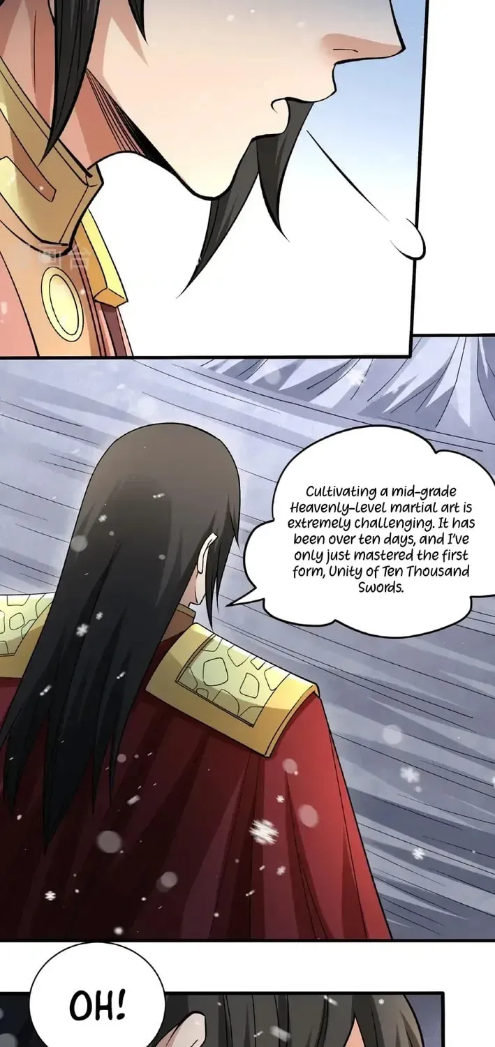God of Martial Arts — Chapter 912 — page 10