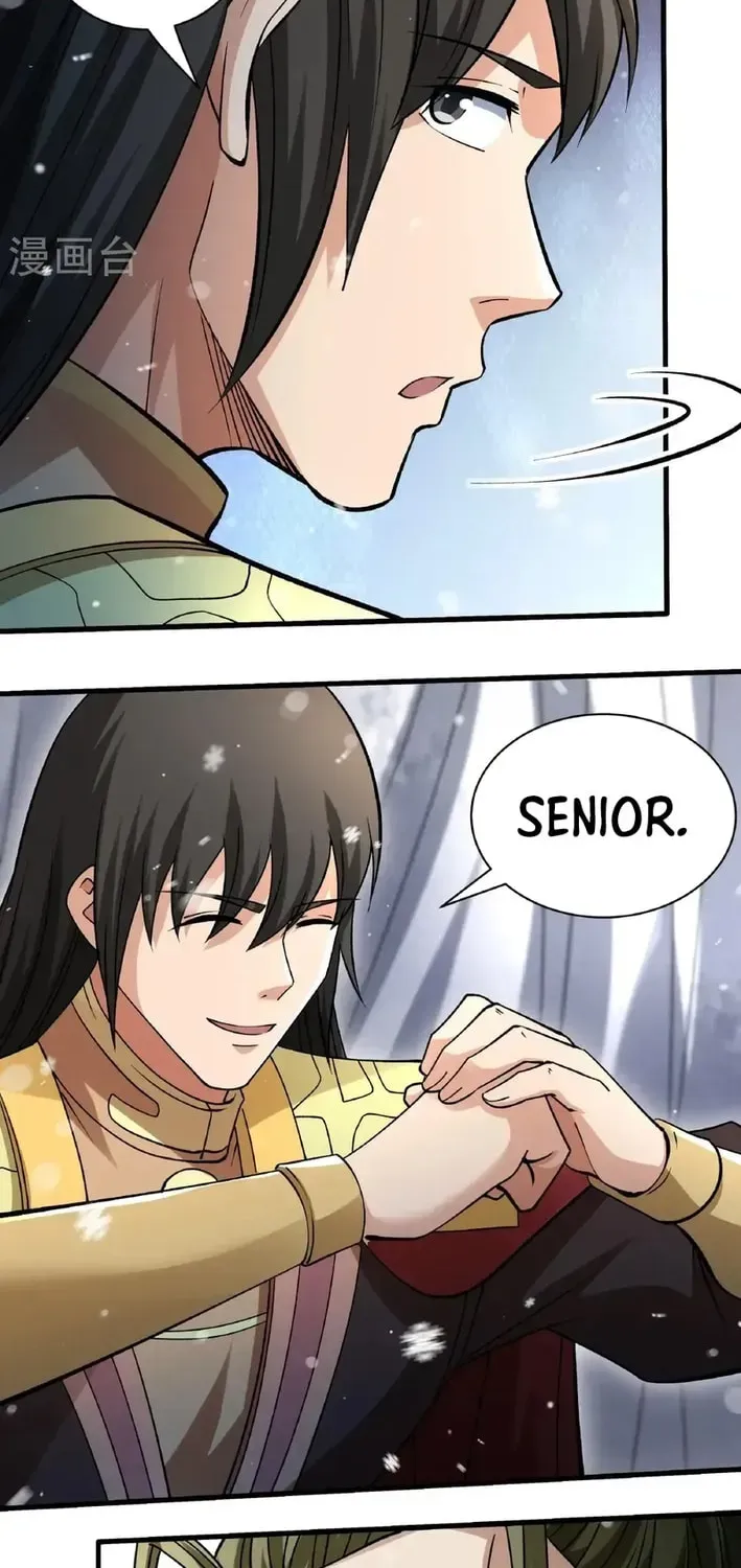 God of Martial Arts — Chapter 912 — page 11